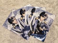 MAZETA ブロマイド 3枚セット(AMPTAK×COLORS)のサムネイル