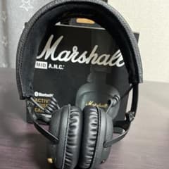 Marshallヘッドホンのサムネイル