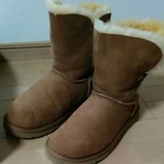 いいぱぱ様専用です　UGG ムートンブーツのサムネイル