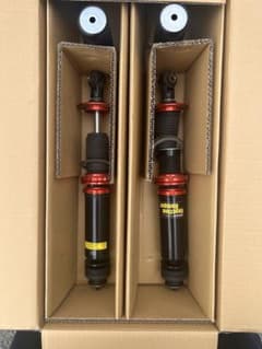 ZC33S用　FK-TEC 車高調（スプリング無し）　リアコイルオーバー m85779338126_1.jpg?1781430682