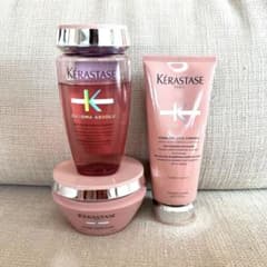 ケラスターゼ シカクロマ 三点セット - メルカリ