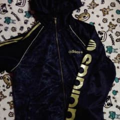 adidas ジャージ上下 未使用のサムネイル
