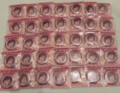 Free! 松岡凛 缶バッジ 35個 纏め売り - メルカリ