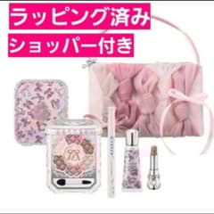 ジルスチュアート クリスマスコフレ 2025 リボンファションショー