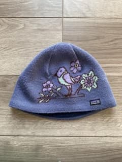[Excellent Condition] Patagonia Kids' Knit Hat (Large, 3-6 Years Old)