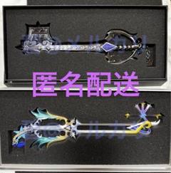 キングダムハーツ　ルームキー ディズニー アンバサダーホテル キングダムハーツ コラボルーム
