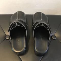新品 アカイシ　ブラック S【AKAISHI】のサムネイル