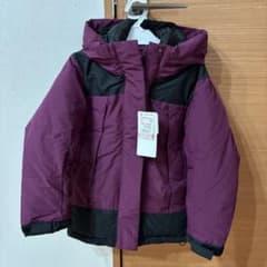 キッズ 中綿ジャケット 120cm ジャンバーのサムネイル