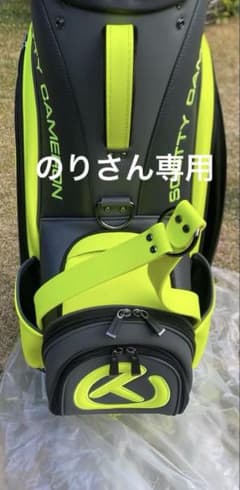 SCOTTY CAMERON ハワイアンオープンゴルフバッグ TOUR ONLY SCOTTY CAMERON ハワイアンオープンゴルフバッグ TOUR ONLY - メルカリ