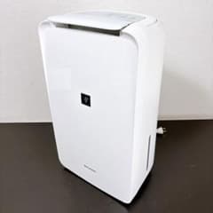 SHARP CV-L71-W 除湿機 衣類乾燥 プラズマクラスター 2021年 - メルカリ
