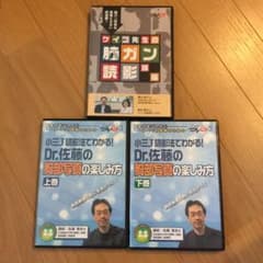 Dr.佐藤の胸部写真の楽しみ方 上 下 ・ ケイコ先生の肺ガン読影のサムネイル
