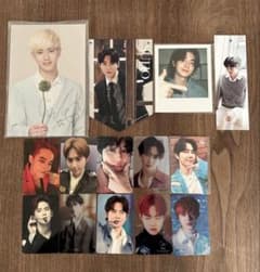 EXO SUHOトレカ他セットのサムネイル
