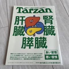 Tarzan No.916 2025年12月25日号のサムネイル