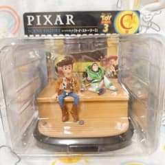 PIXAR 이치 반 쿠지 토이 스토리 C 상