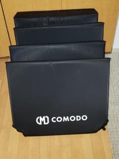 COMODO　車中泊　マット　コモド　4個セットのサムネイル