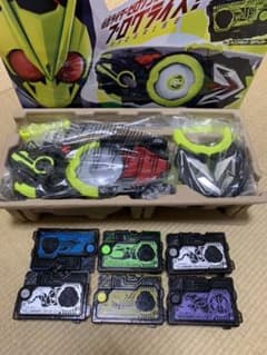 【仮面ライダー】ゼロワンドライバーのサムネイル