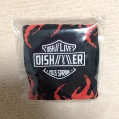 DISH// 皿スラ リストバンドのサムネイル