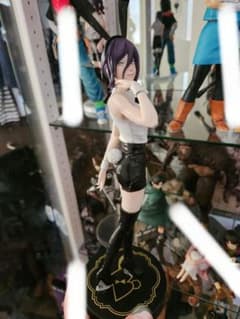 レゼ 改造フルリペイントフィギュア 2体セット バニー チェンソーマン 