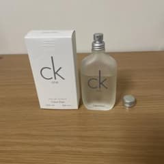 Calvin Klein ck one 100ml 香水のサムネイル