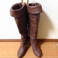 ロングブーツのサムネイル