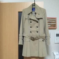Burberryトレンチコートのサムネイル