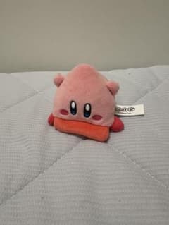 ハッピーセット カービィ ぬいぐるみのサムネイル