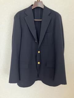 J press originals ネイビーブレザー　サイズ38のサムネイル