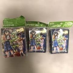 ポケカ　ゼイユ・スグリ　デッキシールド2個　デッキケースのサムネイル