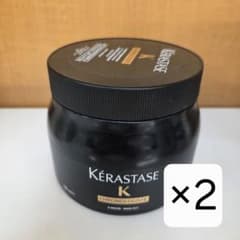 【24時間以内匿名配送】ケラスターゼマスククロノジスト500ml 2個セット KERASTASE マスク クロノロジスト 500g 2個セット ケラスターゼ - メルカリ