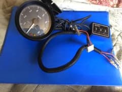 永井電子　ULTRA タコメーター　AE86などの旧車にのサムネイル