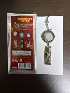 SAKAMOTO DAYS展 2連ステンレスストラップ 神々廻のサムネイル