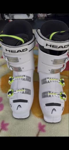 HEAD RAPTOR スキー靴 26.5cmのサムネイル