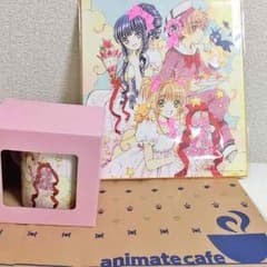 【非売品】CCさくら コラボカフェ予約特典のサムネイル