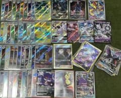 SR AR GX まとめ売り 100枚 ゲンガー ミュウツー - メルカリ