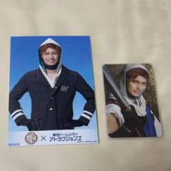 ミュージカル刀剣乱舞 乱舞博覧会 岩融のサムネイル