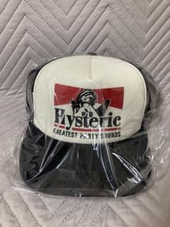 HYSTERIC GLAMOUR メッシュキャップ 帽子 新品未使用のサムネイル