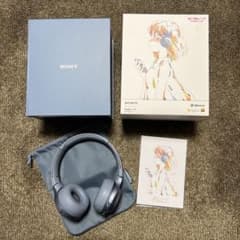 SONY ワイヤレスヘッドホンWH-H800  ラブライブサンシャインコラボのサムネイル