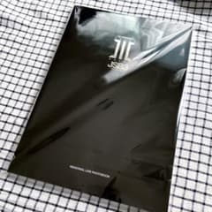 三代目JSB MEMORIAL LIVE PHOTOBOOKのサムネイル