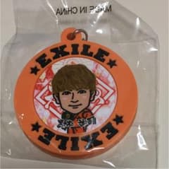 黒木 啓司 ラバーキーホルダーのサムネイル