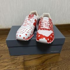 【未使用新品】New Balance × FRAPBOIS スニーカー 24.5のサムネイル