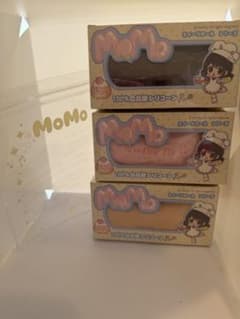 MOMOスクイーズ ロールケーキ 3個セット 未開封 - メルカリ