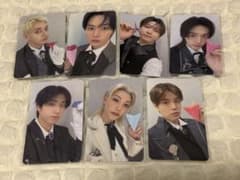 Stray Kids skzoo popup 特典 トレカ7枚セットのサムネイル
