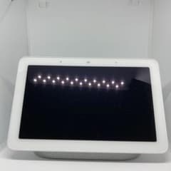 Google GOOGLE NEST HUBのサムネイル