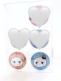 ヘタリア もちたりあ 缶バッジ 北欧 ノルウェー アイスランド