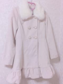姫系 かわいいAラインコート♡のサムネイル