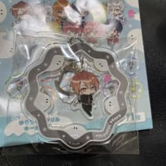 カラフルピーチうりゆらぎのキャラクター アクリルキーホルダーのサムネイル