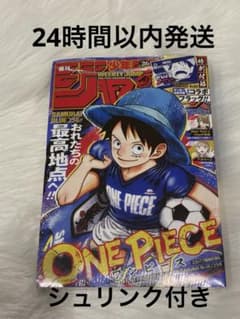 シュリンク付き☆週刊少年ジャンプ 2026年 26号 ワンピース - メルカリ