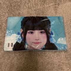 iLife 武道館　虹羽みに　ビッグタオル　B賞 iLiFE! 武道館 くじ B賞 虹羽みに BIGタオル - メルカリ