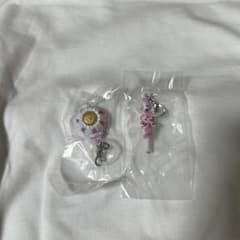 プリキュア めじるしチャーム アクセサリー スイーツパクト ヒーリングステッキのサムネイル