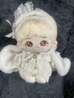 ジョンハン ぬいぐるみ 20cm ぬいぐるみ ぬい服 韓国のサムネイル